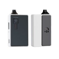 Pack Cthulhu RBA AIO 2 DNA80C White Delrin - Cthulhu Mods