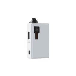 Pack Cthulhu RBA AIO 2 DNA80C White Delrin - Cthulhu Mods