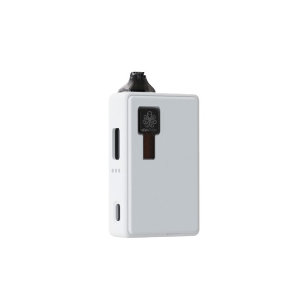 Pack Cthulhu RBA AIO 2 DNA80C White Delrin - Cthulhu Mods
