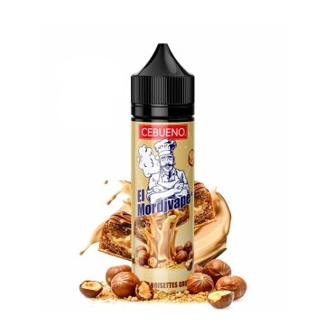 El Mordjvape 0mg 50ml - Cebueno