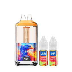 Puff 30K Falcon Gem+ 20mg - JNR