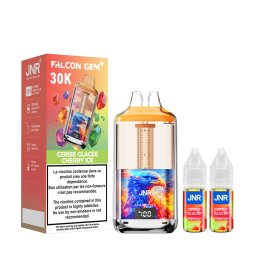 Puff 30K Falcon Gem+ 20mg - JNR