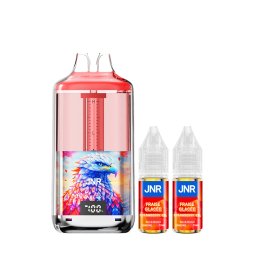 Puff 30K Falcon Gem+ 20mg - JNR