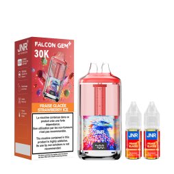 Puff 30K Falcon Gem+ 20mg - JNR