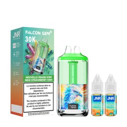 Puff 30K Falcon Gem+ 20mg - JNR