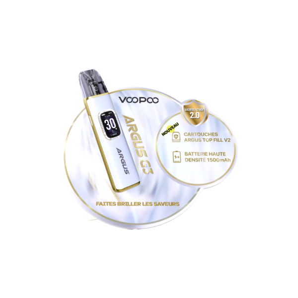 [PLV] Display Agrus G3 - Voopoo