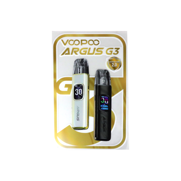 [PLV] Présentoir Agrus G3 - Voopoo