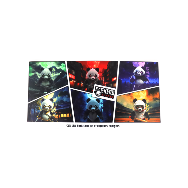 [Goodies] Tapis (1pcs) - F*cking Juices