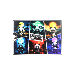[Goodies] Dépliant (1pcs) - F*cking Juices
