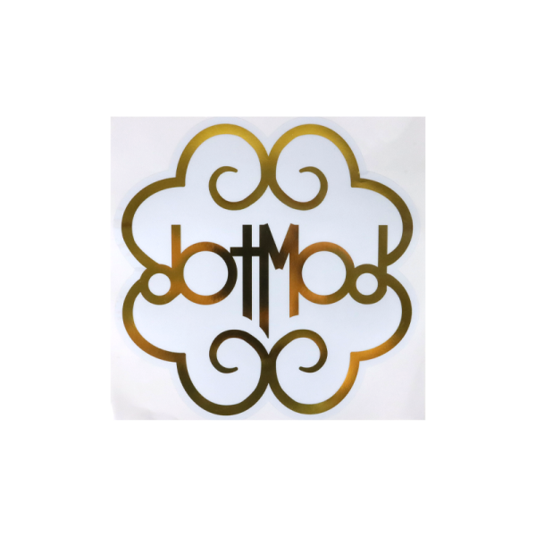 [Goodies] Window Sticker (1pcs) - Dotmod