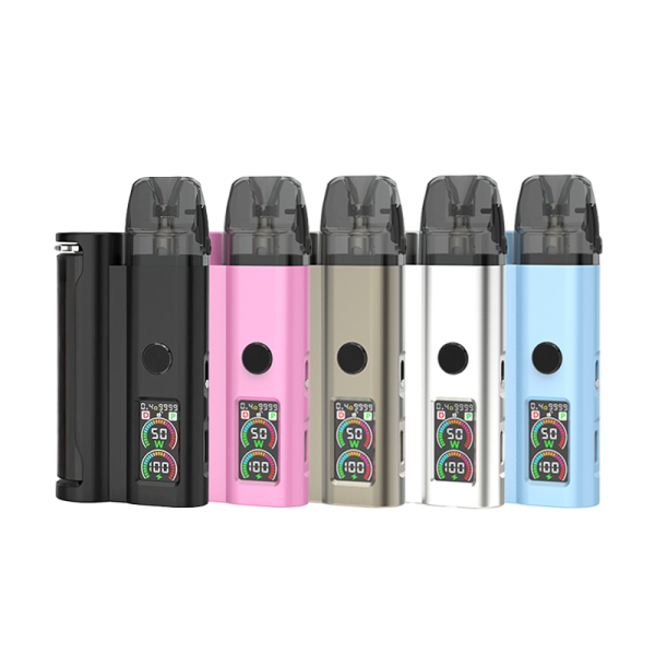 Pack Pod SBS THE X - MechVape