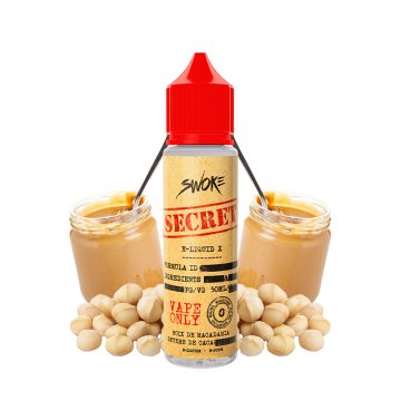 Secret 0mg 50ml - Swoke