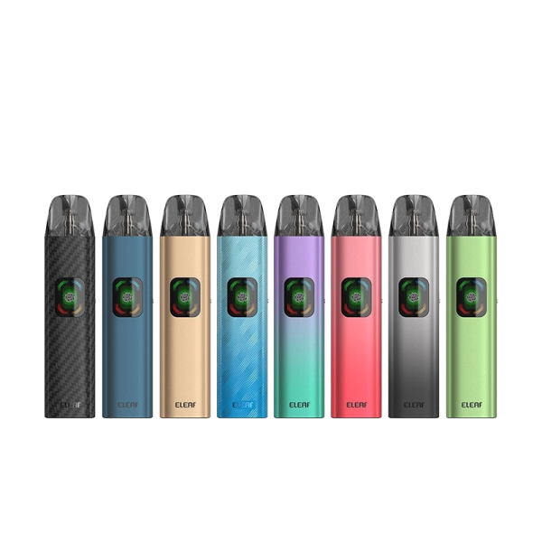 [Sample] Pack Pod Icita + Cartouches (Couleur Aléatoire) - Eleaf