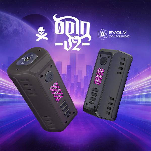 Mod Odin V2 DNA250C - Vaperz Cloud x Dovpo x Vaping Bogan