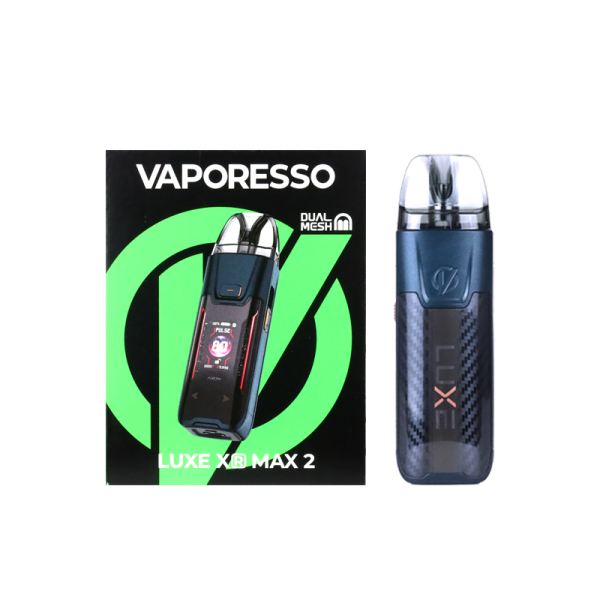 [Sample] Pack Pod Luxe XR Max 2 (Couleur Aléatoire) - Vaporesso