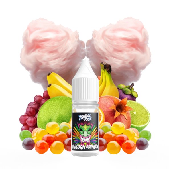 Concentré Rainbow Slush 10ml - Tribal Force Concentré Rainbow Slush 10ml - Tribal Force