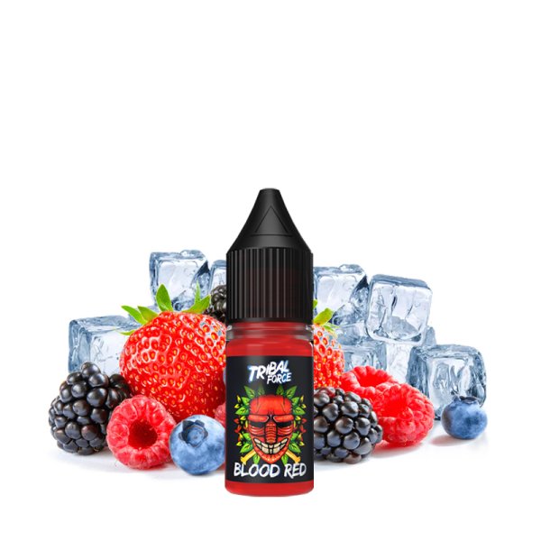 Concentrate Blood Red 10ml - Tribal Force