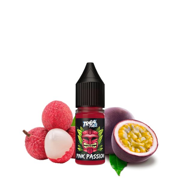 Concentré Pink Passion 10ml - Tribal Force