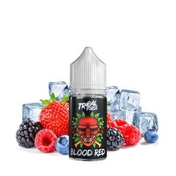 Concentrate Blood Red 30ml - Tribal Force