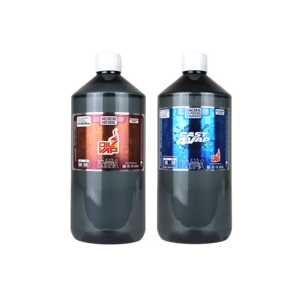 [Sample] Base 1L 50/50 - Oil4Vap