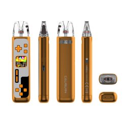 Pack Pod Caliburn G4 Gamepad Edition - Uwell
