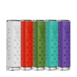 Batterie Pro Max 12k - Crown Bar by Al Fakher