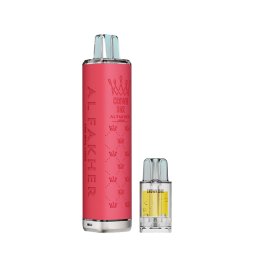 Pro Max 12k Battery - Crown Bar by Al Fakher