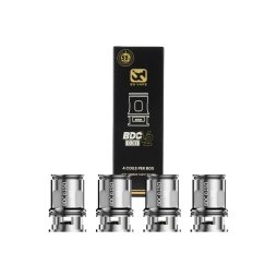 Résistances BDC 0.3/0.15Ω (4pcs) - BD Vape