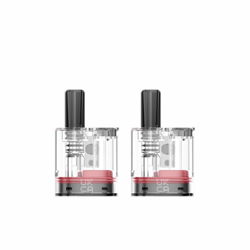 Cartouches Soul Boost Version 0.4/0.6/1.0ohm (2pcs) 4ml - Geekvape