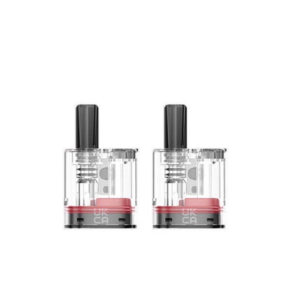 Cartouches Soul Boost Version 0.4/0.6/1.0ohm (2pcs) 4ml - Geekvape