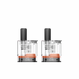 Cartouches Soul Boost Version 0.4/0.6/1.0ohm (2pcs) 4ml - Geekvape