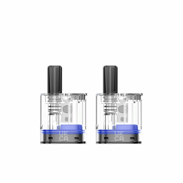 Cartouches Soul Boost Version 0.4/0.6/1.0ohm (2pcs) 4ml - Geekvape
