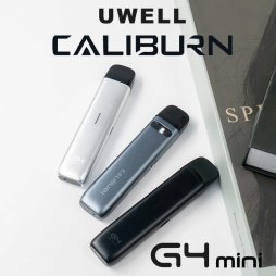Pack Pod Caliburn G4 Mini - Uwell