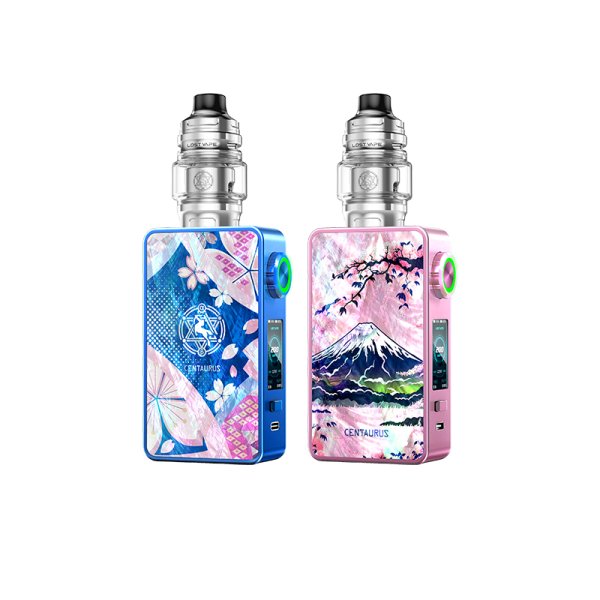 Kit Centaurus M200 Sakura Edition - Lost Vape
