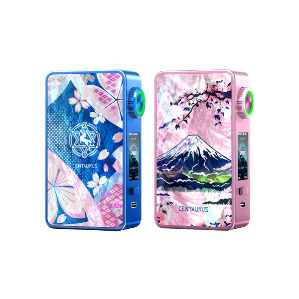 Box Centaurus M200 Sakura Edition - Lost Vape