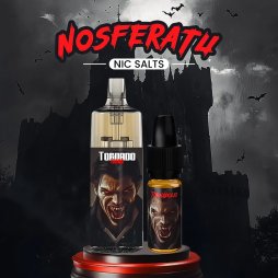 Puff Tornado 10000 TPD Europe Vampire 10/20mg