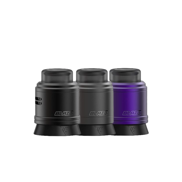 Blaze RDA 24mm - THC x Mike Vapes