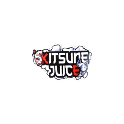 Sticker 3M (1pcs) -  Kitsune Juice