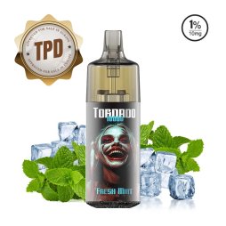 Puff Tornado 10000 TPD Europe Fresh Mint 10/20mg