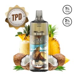 Puff Tornado 10000 TPD Europe Pina Colada 10/20mg