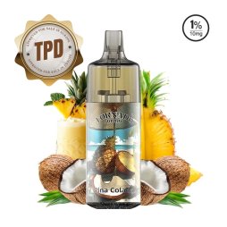 Puff Tornado 10000 TPD Europe Pina Colada 10/20mg