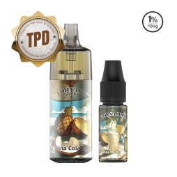 Puff Tornado 10000 TPD Europe Pina Colada 10/20mg