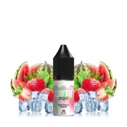 Pastèque Fraise Nic Salt 10ml - ENFER POD by ENFER