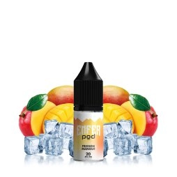 Frisson Mangue Nic Salt 10ml - ENFER POD by ENFER
