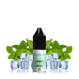Menthol Original Nic Salt 10ml - ENFER POD by ENFER