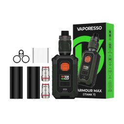 Kit Armour Max iTank T Version - Vaporesso