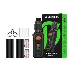 Pack Armour S iTank T Version - Vaporesso
