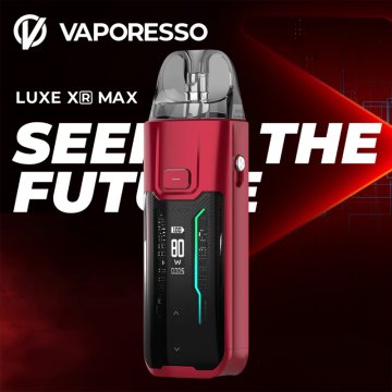 Pack Pod Luxe XR Max 2 - Vaporesso