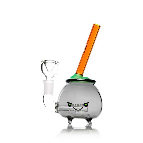 Bang en verre Chaudron 15cm - Hemper