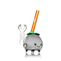 Bang en verre Chaudron 15cm - Hemper